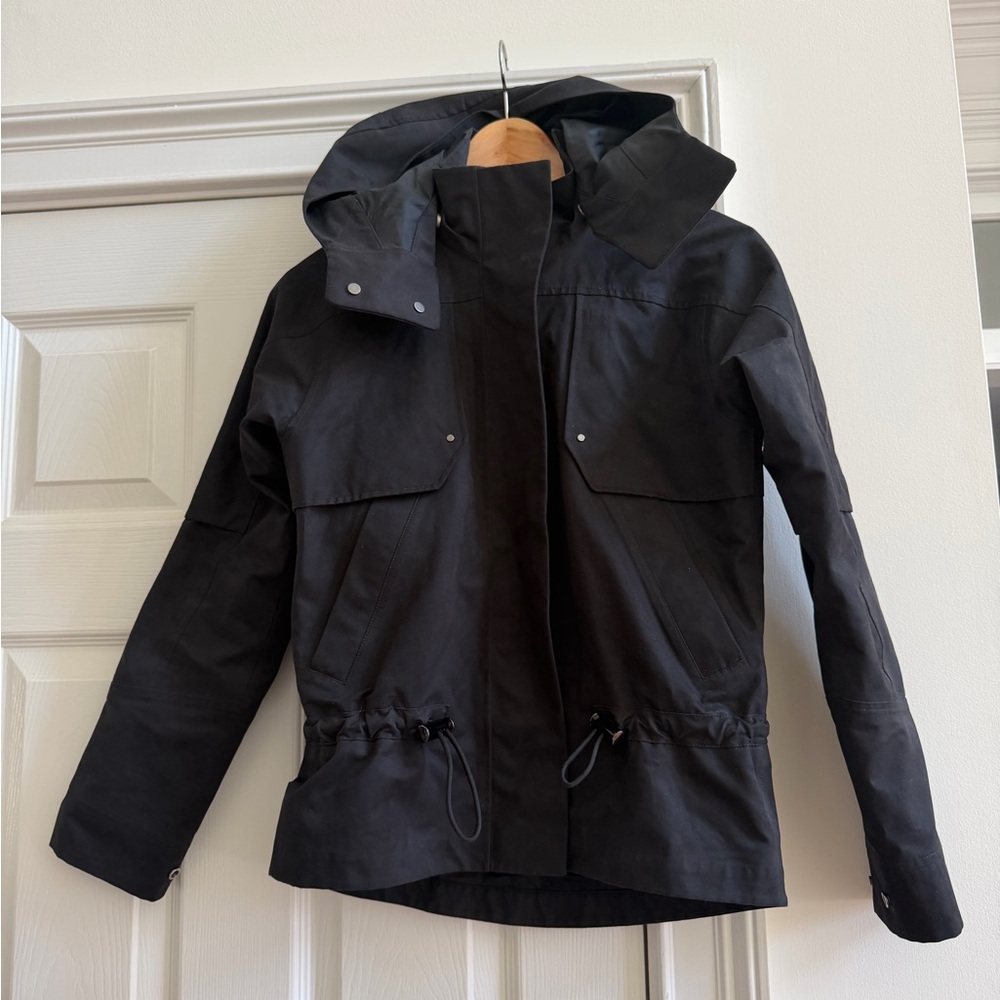 Lululemon Hooded Jacket